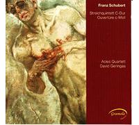 Acies Quartett:Geringas - STREICHQUINTETT