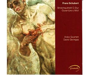 Acies Quartett:Geringas - STREICHQUINTETT