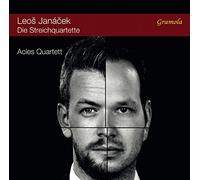 Acies Quartett - Leo Janá?Ek: String Quartets