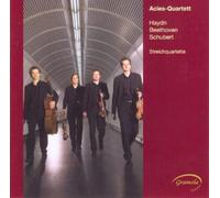 Acies Quartett - STREICHQUARTETTE