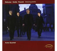 Acies Quartett – STREICHQUARTETTE – NAXOS