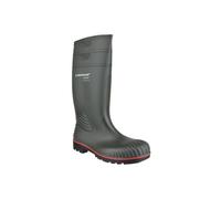 Dunlop Acifort Heavy Duty Full Safety Wellington steel toe and midsole - A442631