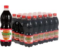 Acili Şalgam Suyu - Spicy Turkish Fermented Turnip Juice with Purple Carrot | Traditional Turkish Drink, Vegan, Bold Flavour, Non-Alcoholic Beverage. (300ml, Pack of 20)