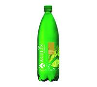 ACILIS by Spritzer Lightly Sparkling Silica Water, 12 x 1L Bottles