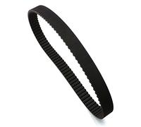 ACINRA Ctongrun-Timing Belt HTD 3M Timing Belt Length 258 261 264 267 Width 6/9/15mm Teeth 86 87 88 89 HTD3M Timing Belt, 1pcs, Durable and wear-resistant(258mm teeth 86,9mm)