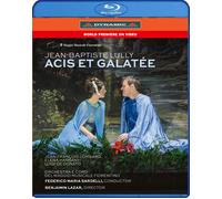 Acis Et Galatée: Maggio Musicale Fiorentino (Sardelli) (Blu-ray) (US IMPORT)