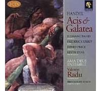 Acis & Galatea by Handel, Radu, Baird, Urrey (1996-03-12)