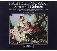 Acis Und Galatea by Handel, Mozart (1988-01-05)