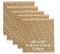 ACIT - 3M 468 MP, 10'' 25.5 cm x 25.5 cm, double-sided transfer, 5 sheets