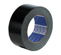 ACIT American Duct Tape, Silver/Grey Duct Tape Roll, Gaffer Tape, Ultra Strong Adhesive (Black)