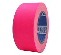 ACIT Fluo Canvas Tape, 50 mm x 25 m, Reinforced Canvas Tape, Duct Tape, Fluorescent American Canvas Tape, Repairs, Fixing and Packing High Sealing (TELATO_FLUO_ROSA)