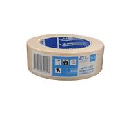 ACIT Paper masking tape, painting, single pack (54 yd x 1,49'')