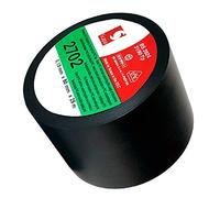 Acit Scapa 2702 PVC Insulation Tape, 25 m Length x 50 mm Height, Grey-Yellow-White-Black, Pack of 48