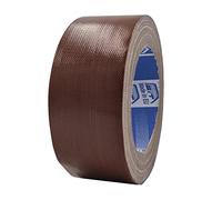 ACIT Super 50 mm x 25 m, Reinforced Canvas Tape, Duct Tape, American Canvas Tape: Repairs, Fastening and High Sealing Packaging (Brown)