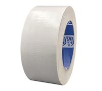 ACIT Super 50 mm x 25 m, Reinforced Canvas Tape, Duct Tape, American Canvas Tape: Repairs, Fastening and High Seal Packaging (White)