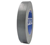 ACIT Super Heavy Duty Canvas Tape (also in sun, heat and water) 25m x 19mm, Reinforced Canvas Tape, Duct Tape, American Canvas Tape: Repairs, Fixing and High Seal Packaging (Grey)