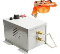 Acivirdde Hot Knife Ribbon Cutting for Fabric and Nylon,Electric Rope Cutter with Adjustable Temperature,Ideal for Crafting and Sewing