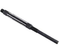 ACiyD Reamers Hand Reamer 33.5-38mm 38-44mm Cutting Diameter Range Square End High Speed Steel HSS Adjustable Head Reamer (Size : 33.5-38mm) (38)