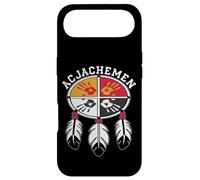 Acjachemen People Indigenous Native Medicine Wheel Case for iPhone Air