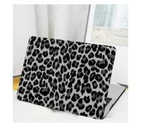 ACJYX Laptop Cover Compatible with MacBook Pro 16 inch 2019 Release Model A2141 with Touch Bar and Touch ID, Elegant Hard Protective Case, Cheetah Print