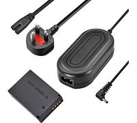 ACK-E12 AC Power Adapter LP-E12 Dummy Battery DR-E12 DC Coupler kit
