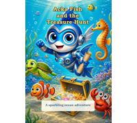 Acka Fish And The Treasure Hunt