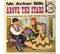 Acker Bilk Accompanied By Leon Young String Chorale, The - Above The Stars - Metronome - HLP 10.135