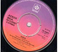ACKER BILK - ACKER BILK - ARIA - 7 inch vinyl / 45