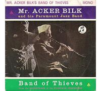Acker Bilk And His Paramount Jazz Band - Band Of Thieves