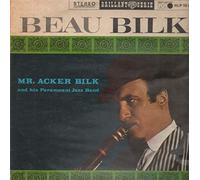 Acker Bilk And His Paramount Jazz Band - Beau Bilk - Metronome - HLP 10.064