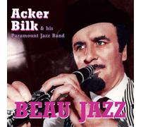 Acker Bilk and His Paramount Jazz Band Beau Jazz (CD) Album (US IMPORT)