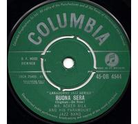 Acker Bilk And His Paramount Jazz Band - Buona Sera - Acker Bilk And His Paramount Jazz Band 7" 45