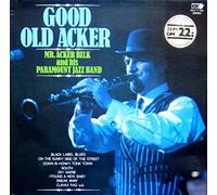 Acker Bilk And His Paramount Jazz Band - Good Old Acker - Metronome - DALP 2/1916