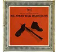 Acker Bilk And His Paramount Jazz Band - Mr. Acker Bilk Marches On EP - Mr. Acker Bilk's Paramount Jazz Band* 7" 45