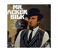 Acker Bilk And His Paramount Jazz Band - MR ACKER BILK Mr Acker Bilk LP [Vinyl LP record]