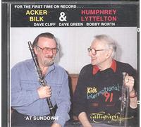 Acker Bilk - At Sundown
