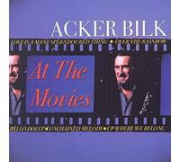 Acker Bilk - At the Movies