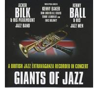 Acker Bilk, - Giants Of Jazz