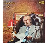 Acker Bilk His Clarinet And Strings - Acker Bilk His Clarinet And Strings: Invitation LP - Pye Records NSPLX 41054