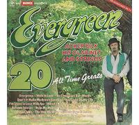 Acker Bilk His Clarinet And Strings - Evergreen (20 All Time Greats)