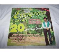 Acker Bilk His Clarinet And Strings - Evergreen - 20 All Time Greats - Green Vinyl