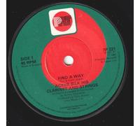 Acker Bilk His Clarinet and Strings - Find A Way