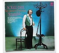 Acker Bilk His Clarinet And Strings - Meanwhile...... - Acker Bilk His Clarinet And Strings LP