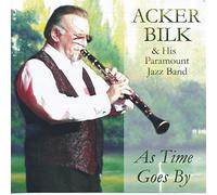 Acker Bilk & His Paramount Jazz Band - As Time Goes By