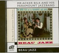 Acker Bilk & His Paramount Jazz Band - Beau Jazz