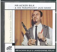 Acker Bilk & His Paramount Jazz Band - Lansdowne Folio