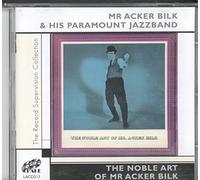 Acker Bilk & His Paramount Jazz Band - The Noble Art of Mr.Acker Bilk