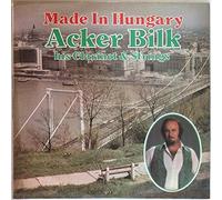 Acker Bilk - Made In Hungary