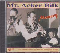 Acker Bilk - Memory