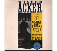 Acker Bilk - Mister Acker Bilk Plays My Early Days - Acker Bilk LP
